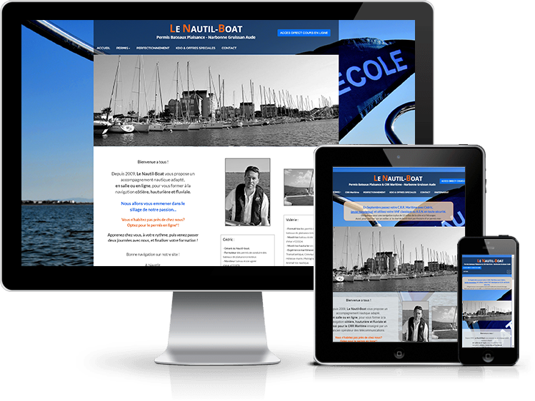 Le Nautil Boat
